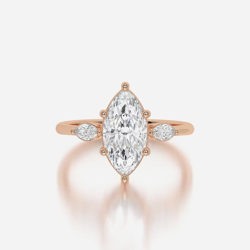 rose gold

