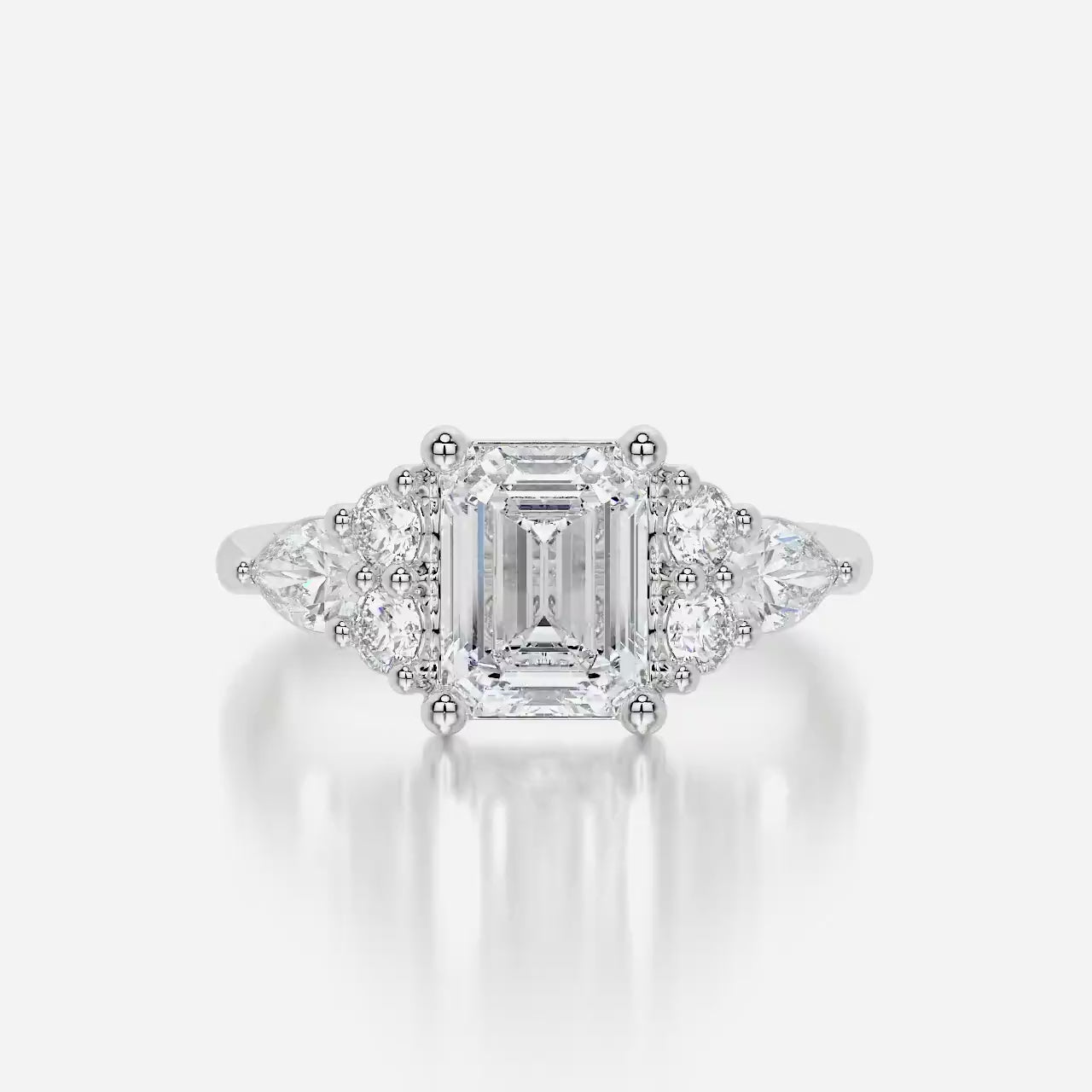 white gold