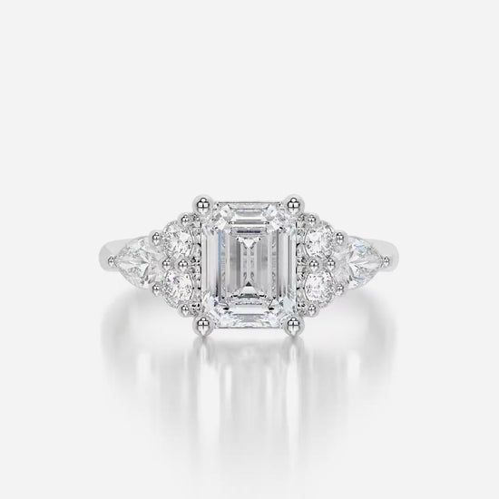 white gold