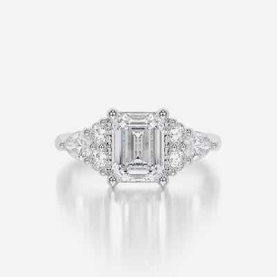 white gold