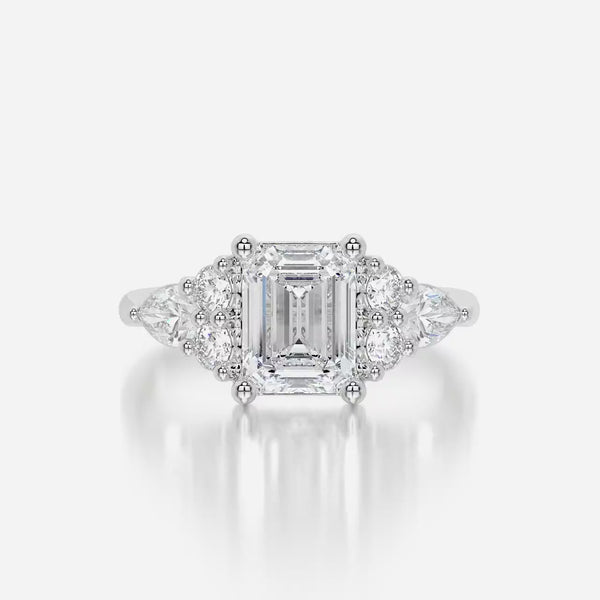 white gold
