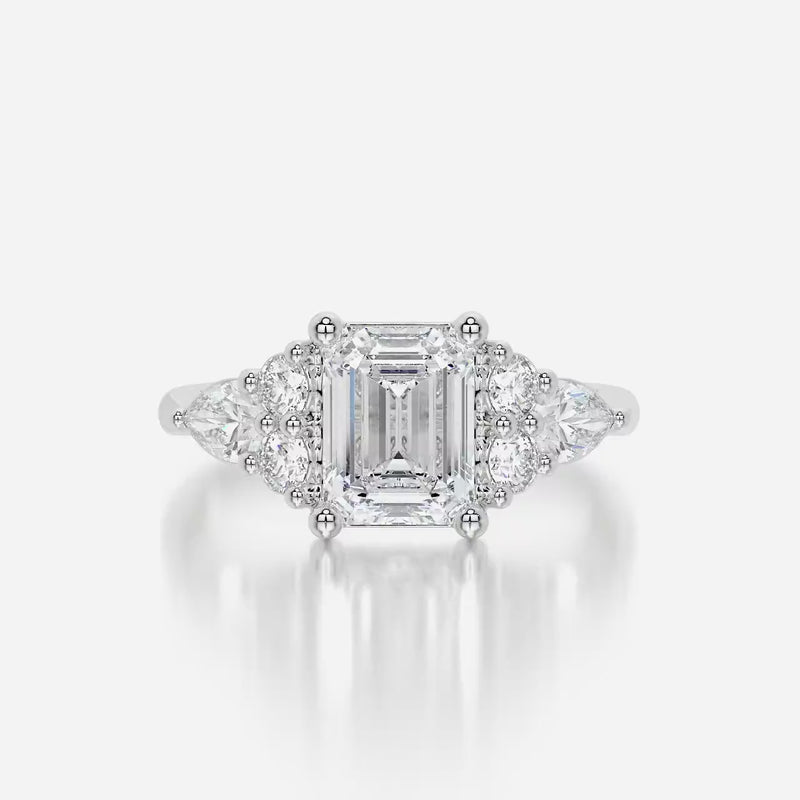 white gold
