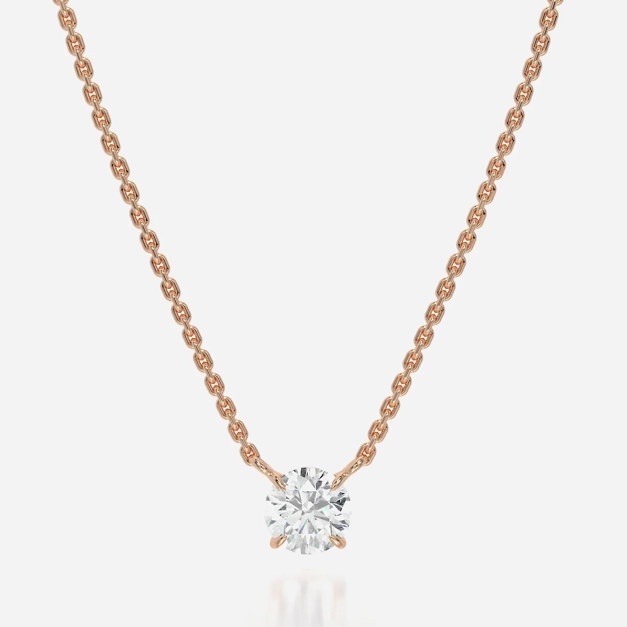 rose gold

