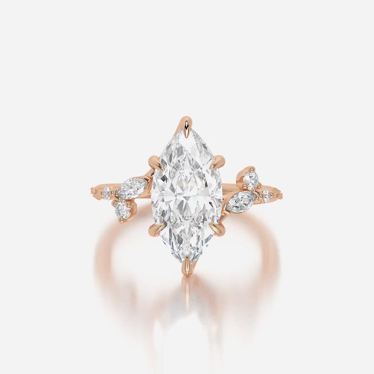 rose gold
