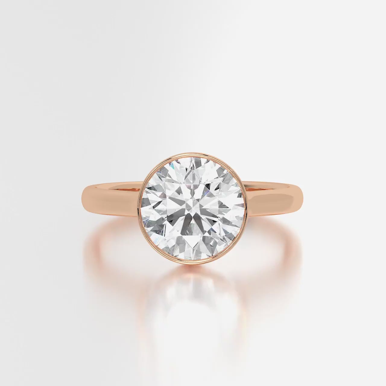 rose gold
