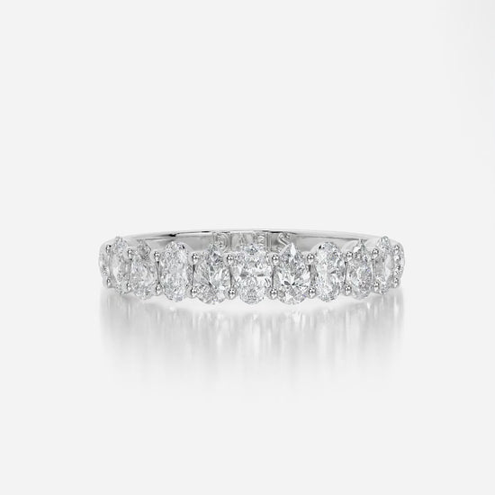 white gold
