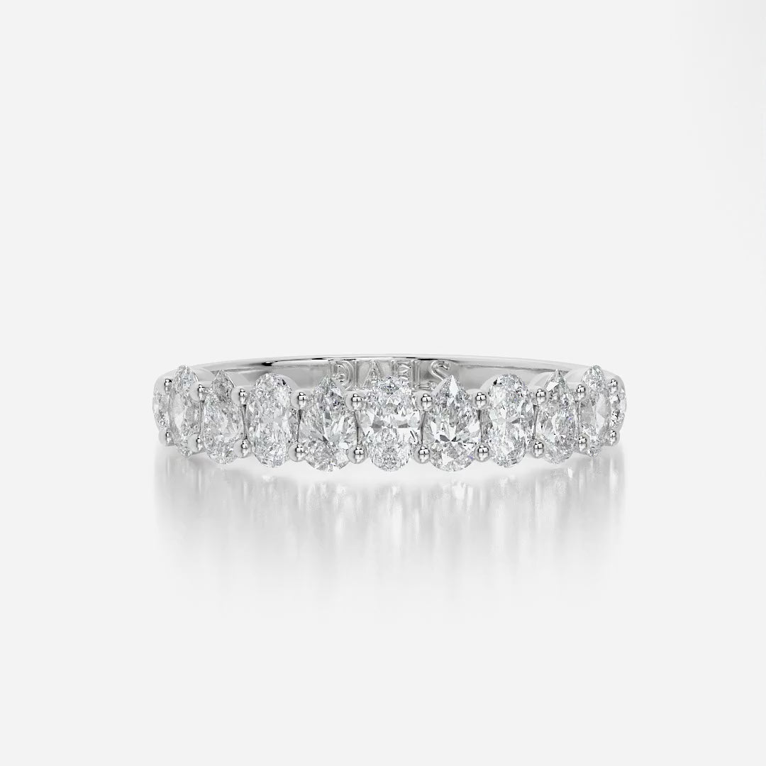 white gold