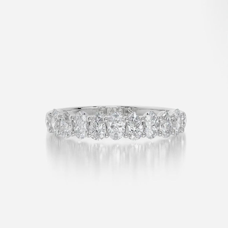 white gold