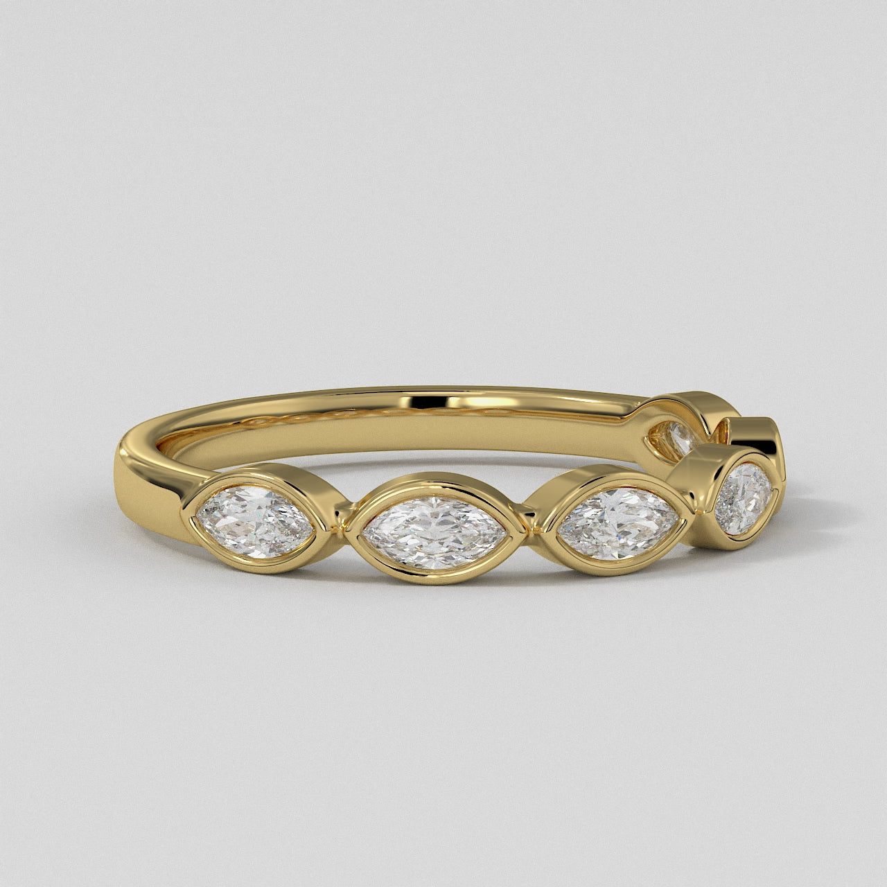 white gold, yellow gold, rose gold