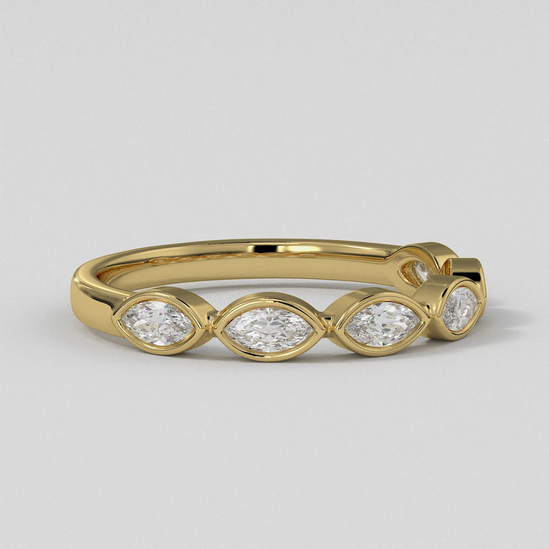 white gold, yellow gold, rose gold