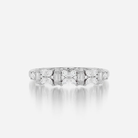 white gold