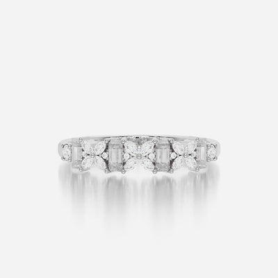 white gold