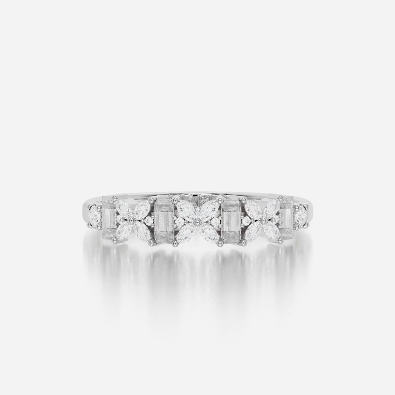 white gold