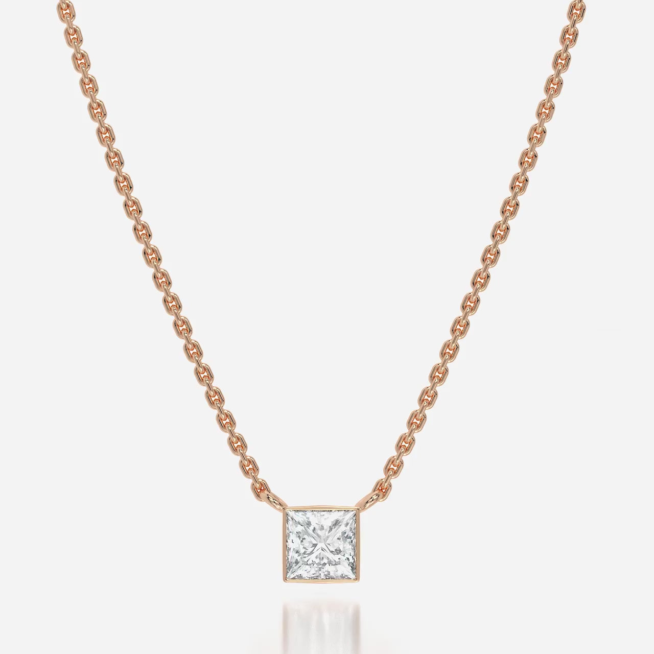 rose gold
