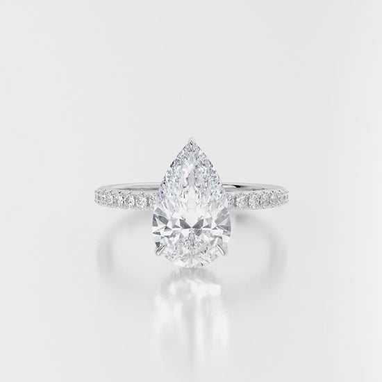 white gold