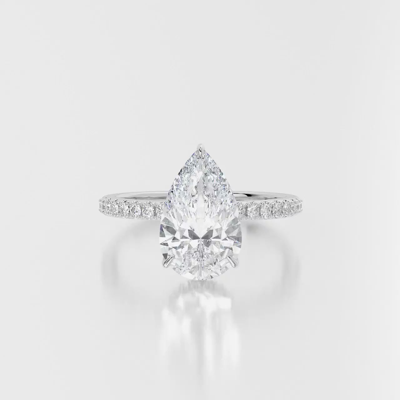 white gold