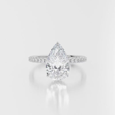 white gold