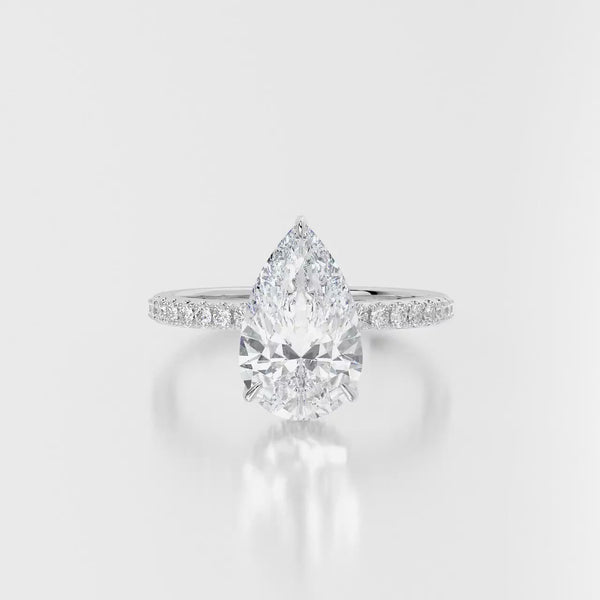 white gold