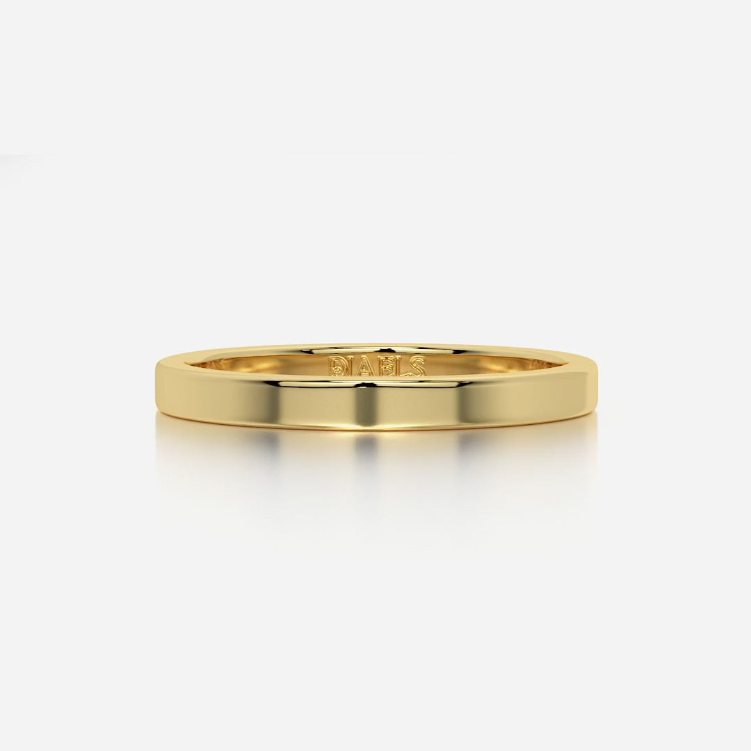 yellow gold