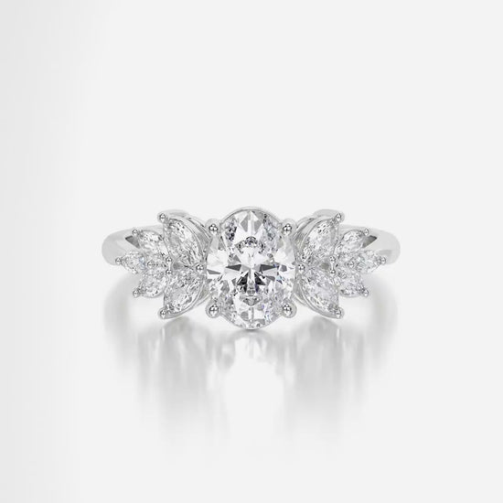 white gold