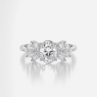 white gold