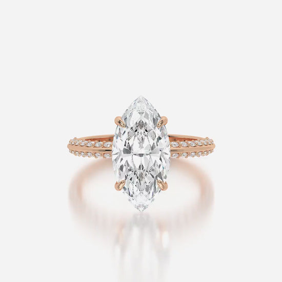 rose gold
