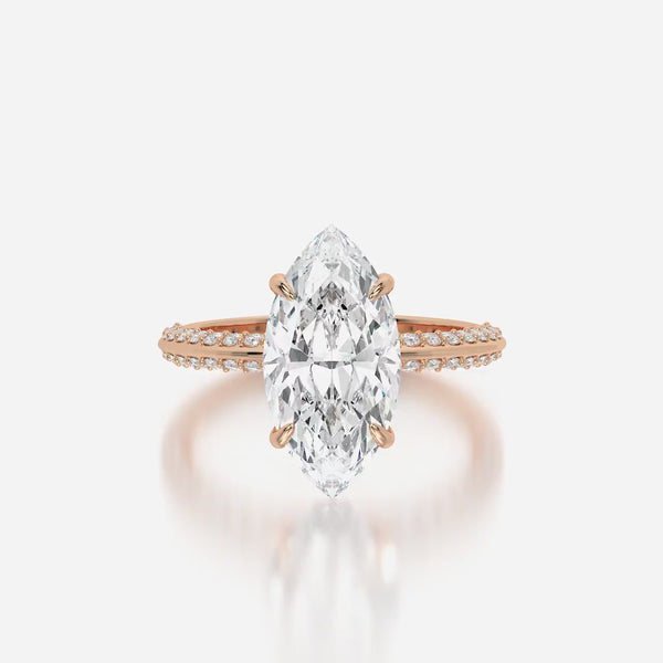 rose gold
