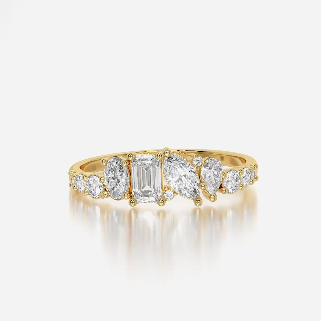 yellow gold