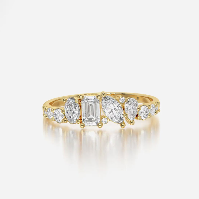 yellow gold