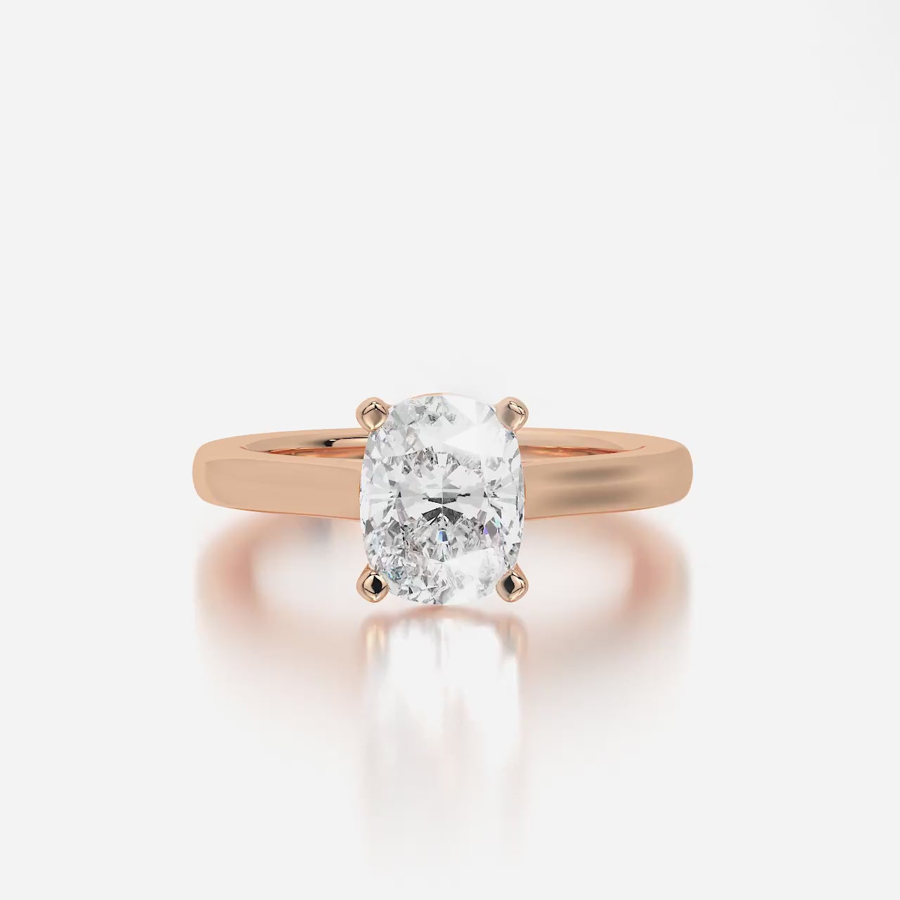 rose gold
