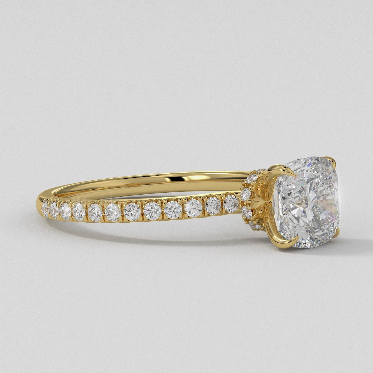 white gold, yellow gold, rose gold
