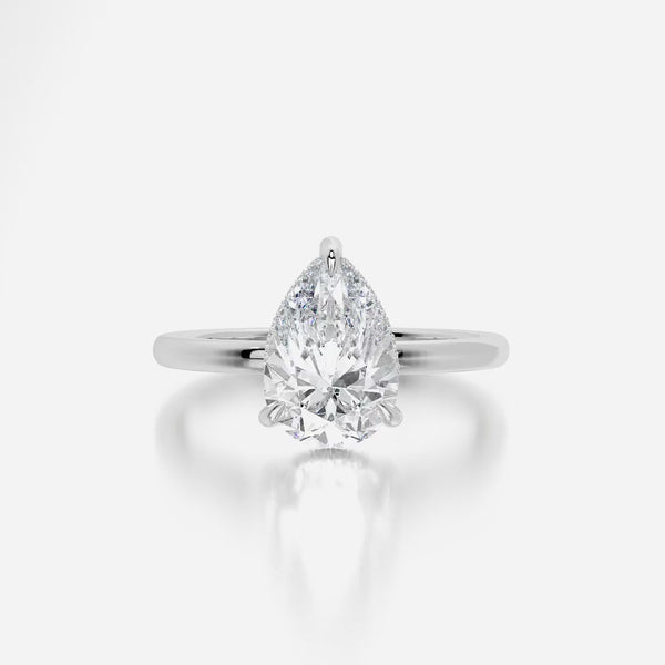white gold
