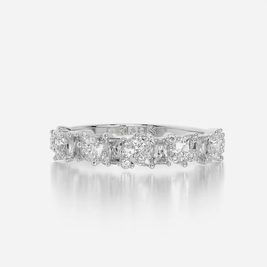 white gold