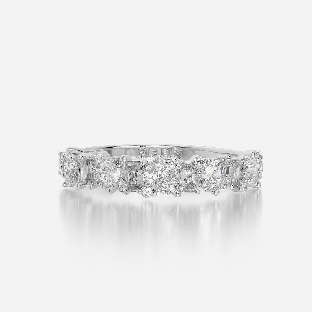 white gold