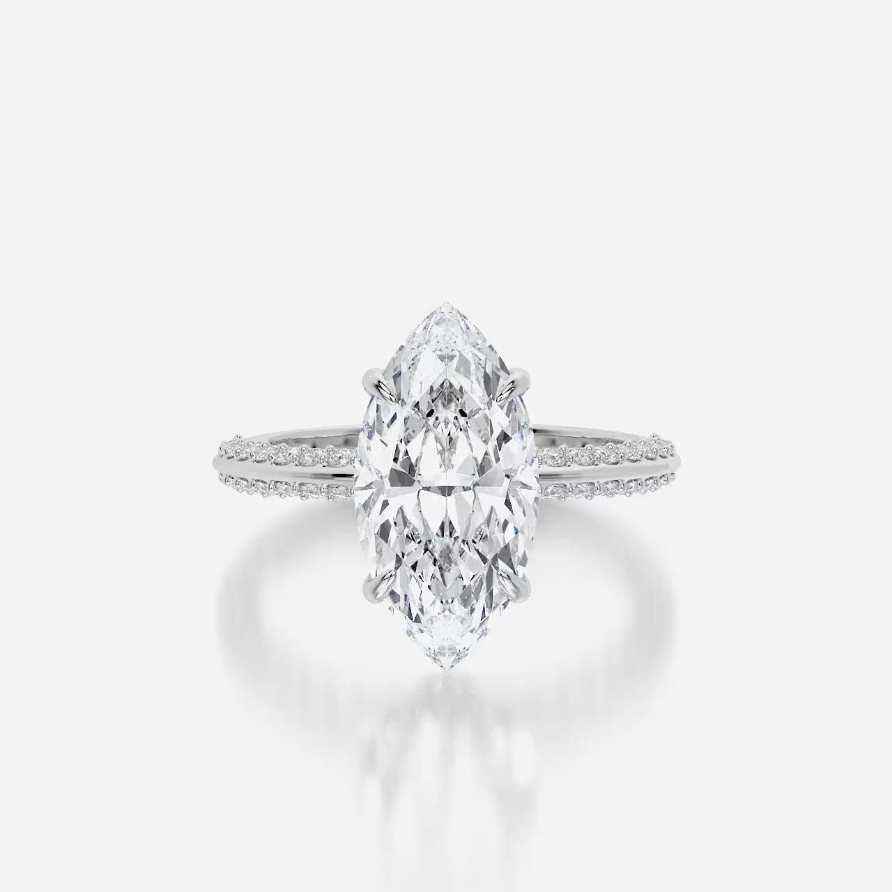 white gold
