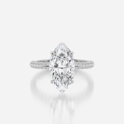 white gold
