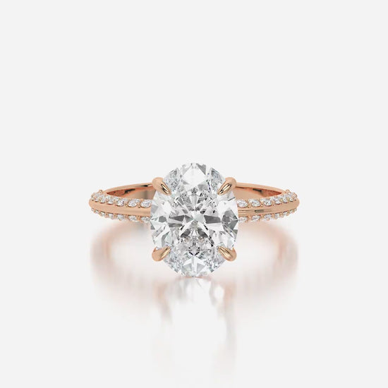 rose gold
