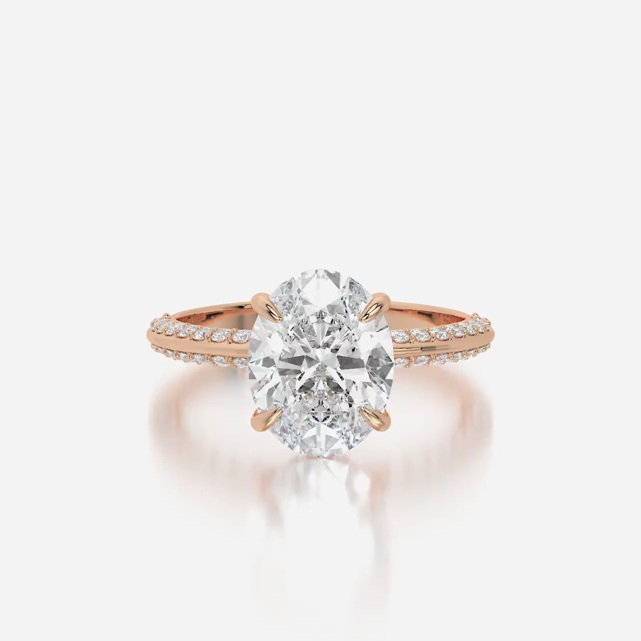 rose gold
