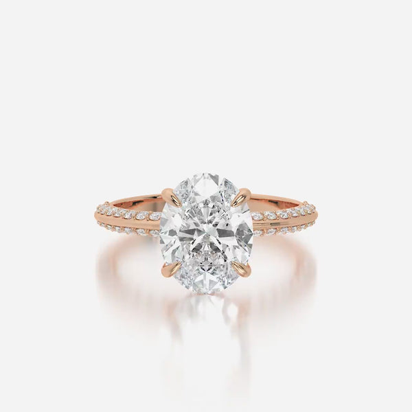 rose gold

