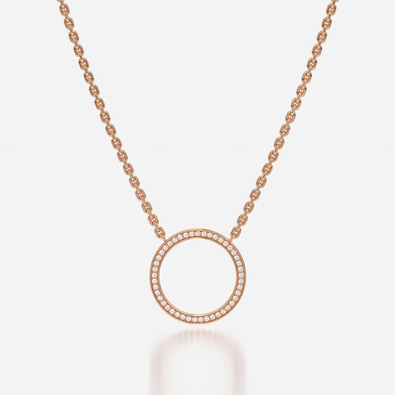 rose gold
