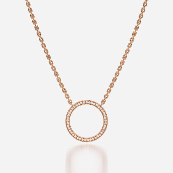 rose gold
