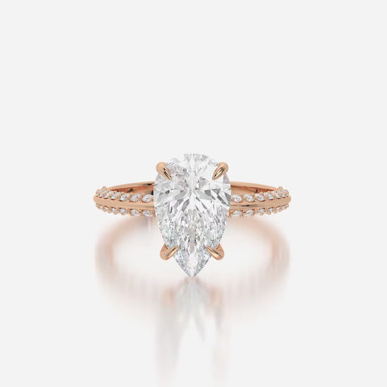 rose gold
