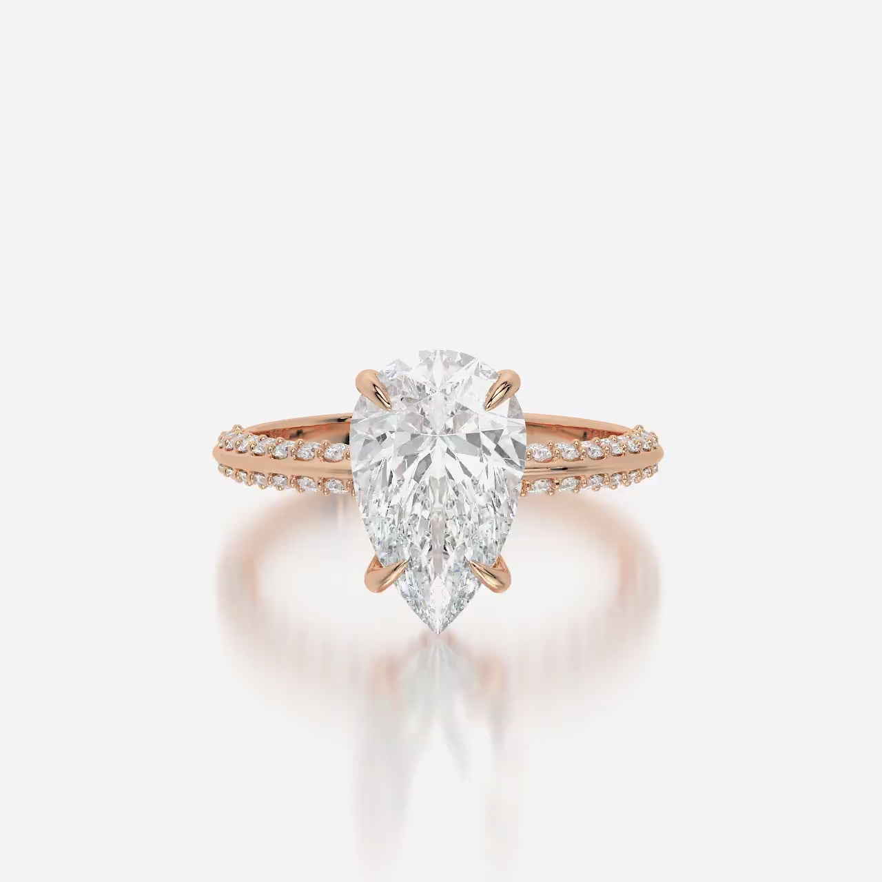 rose gold
