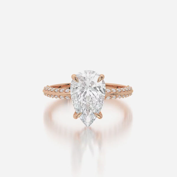 rose gold
