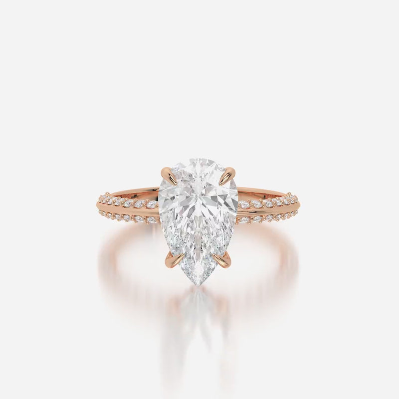 rose gold
