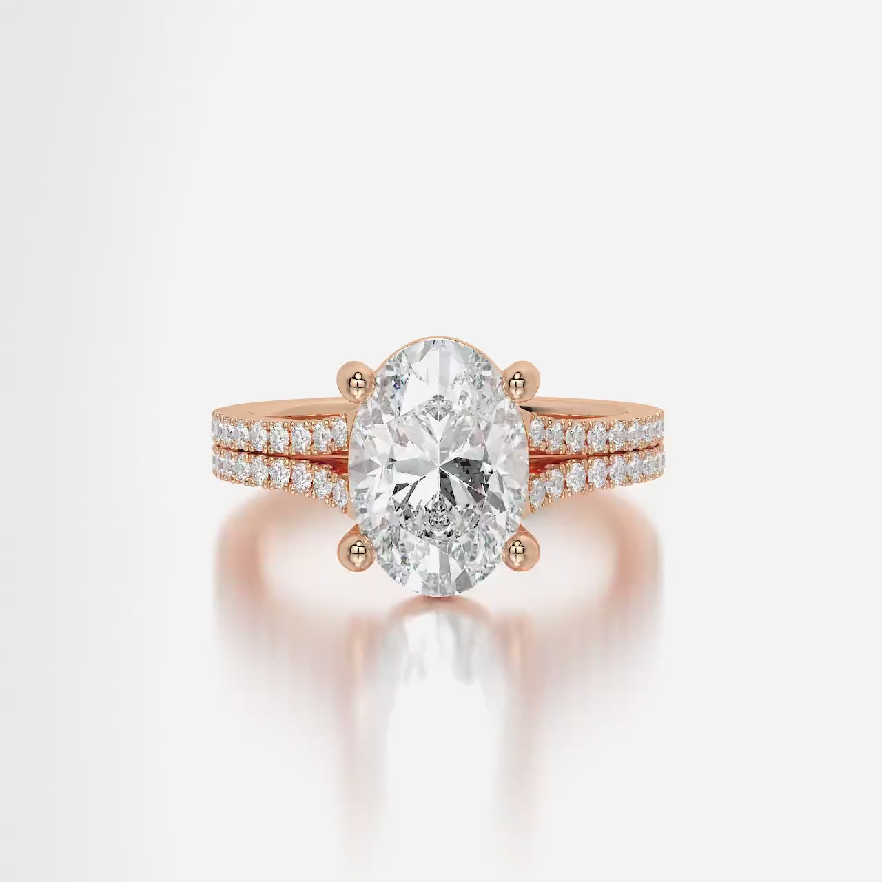 rose gold
