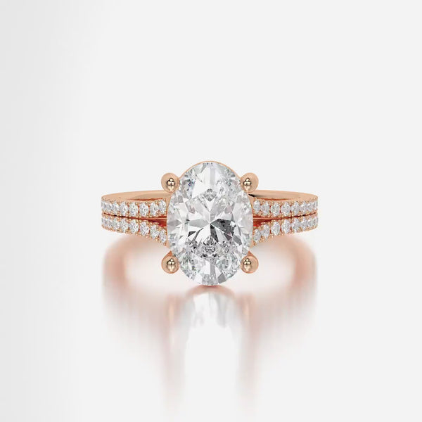 rose gold
