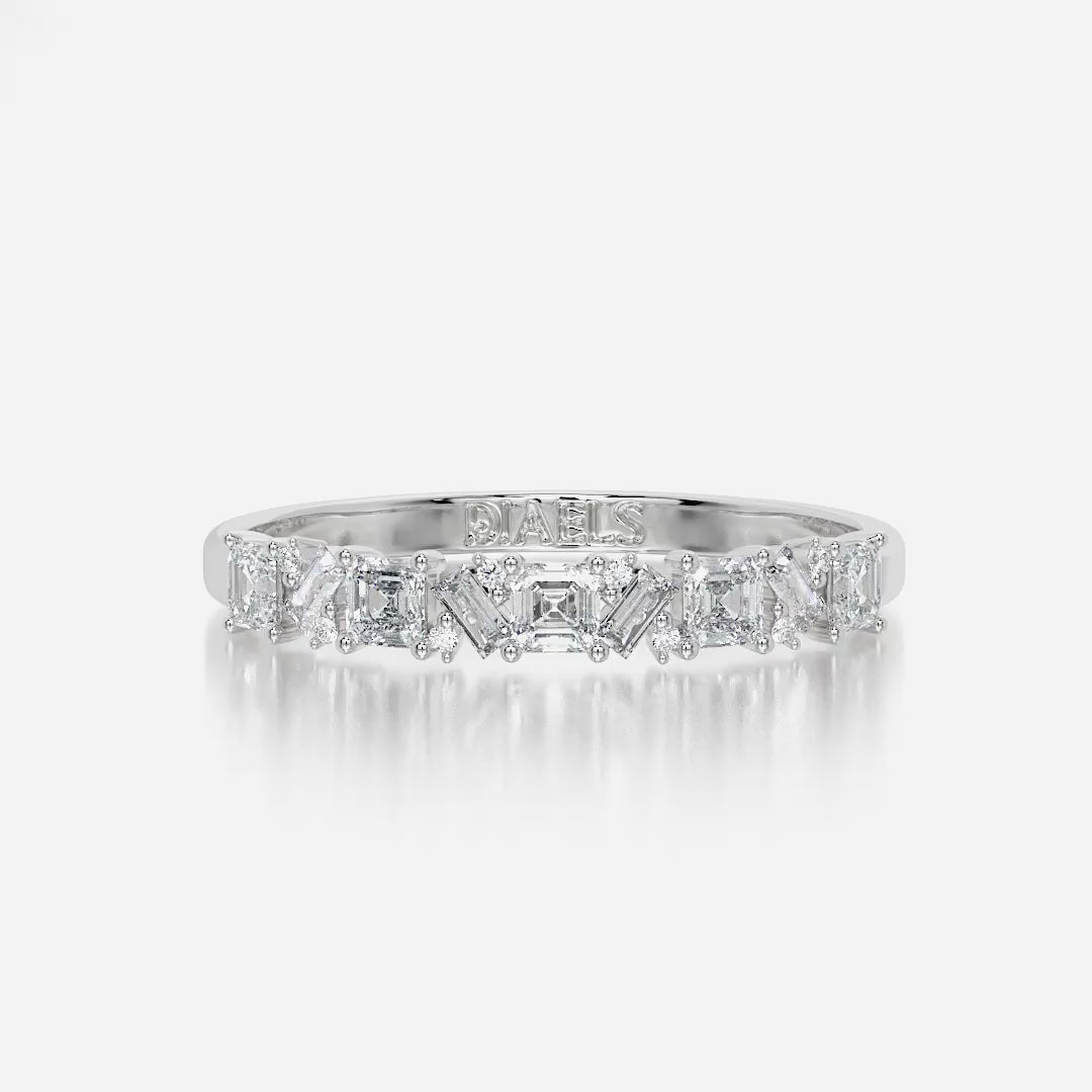 white gold