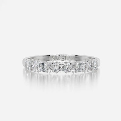 white gold
