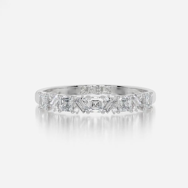 white gold